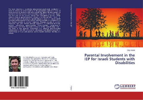 Parental Involvement in the IEP for Israeli Students with Disabilities