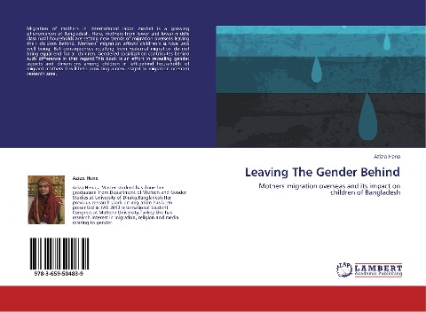 Leaving The Gender Behind: Mothers' migration overseas and its impact on children of Bangladesh