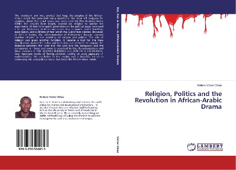 Religion, Politics and the Revolution in African-Arabic Drama