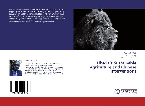 Liberias Sustainable Agriculture and Chinese interventions