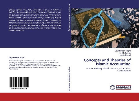 Concepts and Theories of Islamic Accounting: Islamic Banking, Islamic Finance, Zakat, Riba, Conservatism