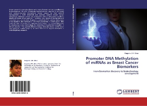Promoter DNA Methylation of miRNAs as Breast Cancer Biomarkers: From biomarker discovery to biotechnology development