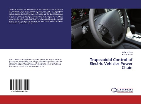 Trapezoidal Control of Electric Vehicles Power Chain