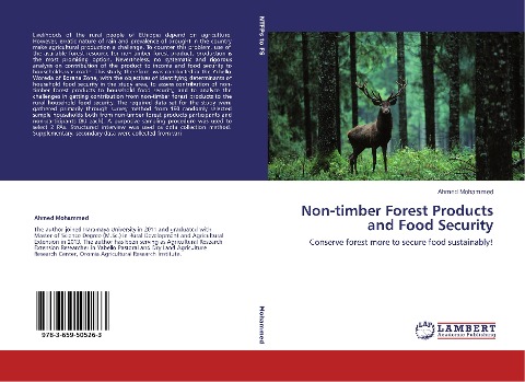 Non-timber Forest Products and Food Security: Conserve forest more to secure food sustainably!