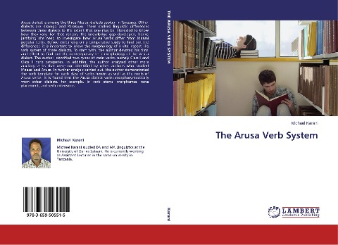 The Arusa Verb System