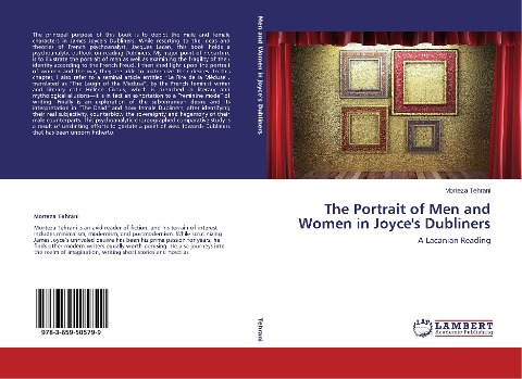 The Portrait of Men and Women in Joyces Dubliners: A Lacanian Reading