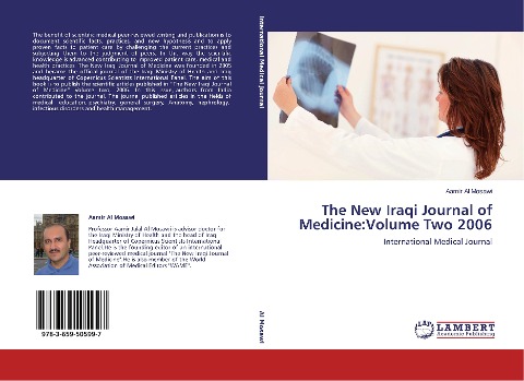 The New Iraqi Journal of Medicine:Volume Two 2006: International Medical Journal