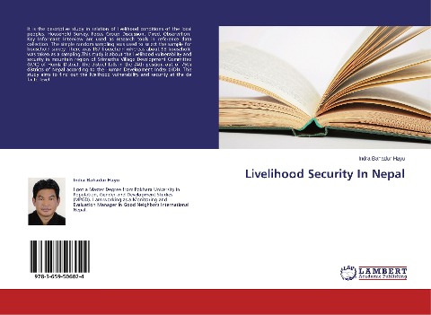 Livelihood Security In Nepal