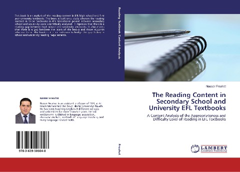 The Reading Content in Secondary School and University EFL Textbooks: A Content Analysis of the Appropriateness and Difficulty Level of Reading in EFL Textbooks