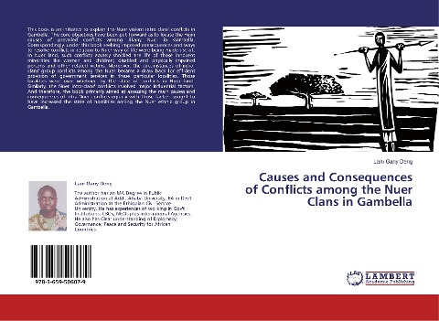 Causes and Consequences of Conflicts among the Nuer Clans in Gambella