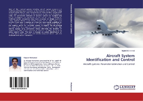 Aircraft System Identification and Control: Aircraft Systems: Parameter Estimation and Control