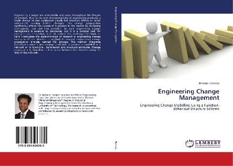 Engineering Change Management: Engineering Change Modelling Using a Function-Behaviour-Structure Scheme