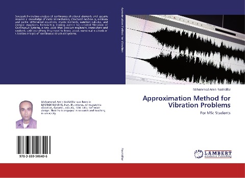Approximation Method for Vibration Problems: For MSc Students