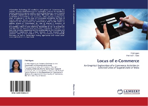 Locus of e-Commerce: An Empirical Exploration of e-Commerce Activities in Selected Cities of Gujarat State of India