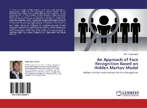 An Approach of Face Recognition Based on Hidden Markov Model: Hidden Markov Model method for Face Recognition