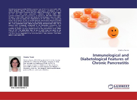 Immunological and Diabetological Features of Chronic Pancreatitis