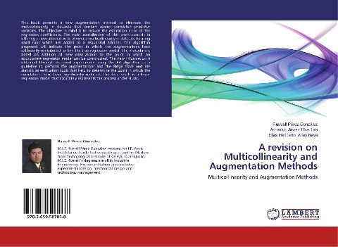 A revision on Multicollinearity and Augmentation Methods: Multicollinearity and Augmentation Methods