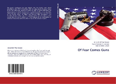 Of Fear Comes Guns