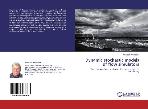 Dynamic stochastic models of flow simulators: The review of methods and the approaches to simulating