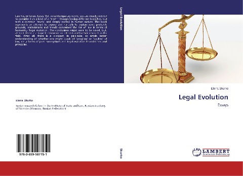 Legal Evolution: Essays
