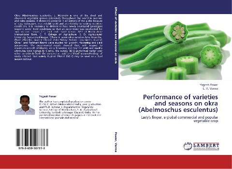 Performance of varieties and seasons on okra (Abelmoschus esculentus): Ladys finger, a global commercial and popular vegetable crop