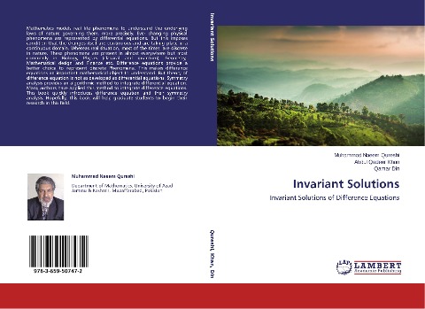 Invariant Solutions: Invariant Solutions of Difference Equations