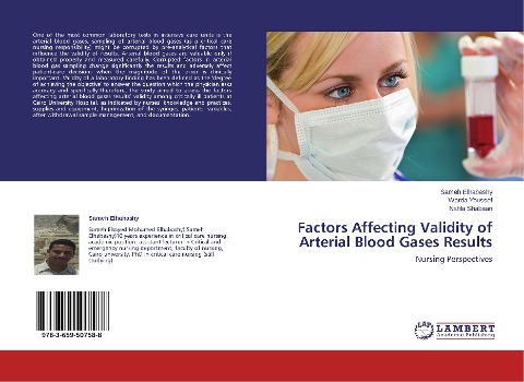 Factors Affecting Validity of Arterial Blood Gases Results: Nursing Perspectives
