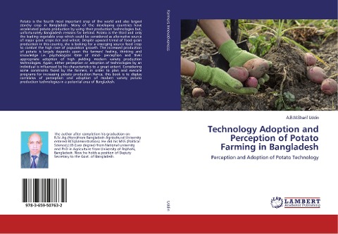 Technology Adoption and Perception of Potato Farming in Bangladesh: Perception and Adoption of Potato Technology