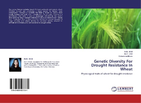 Genetic Diversity For Drought Resistance In Wheat: Physiological traits of wheat for drought resistance