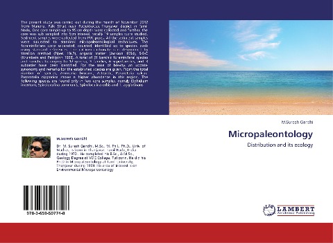 Micropaleontology: Distribution and its ecology