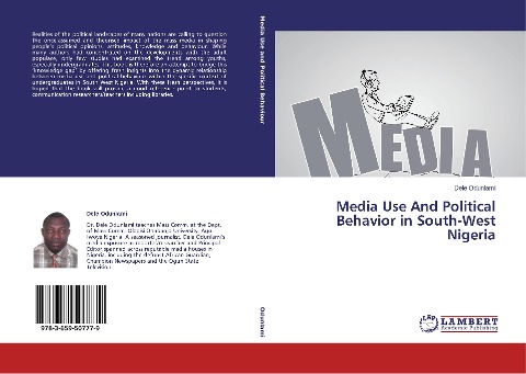 Media Use And Political Behavior in South-West Nigeria