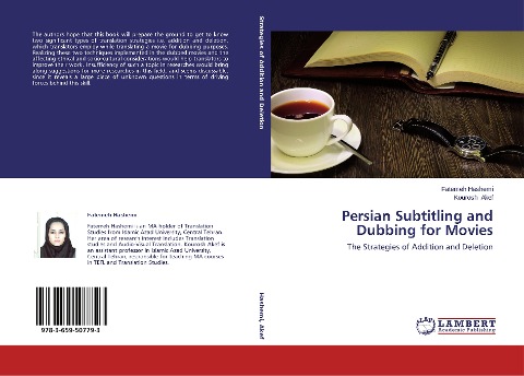 Persian Subtitling and Dubbing for Movies: The Strategies of Addition and Deletion