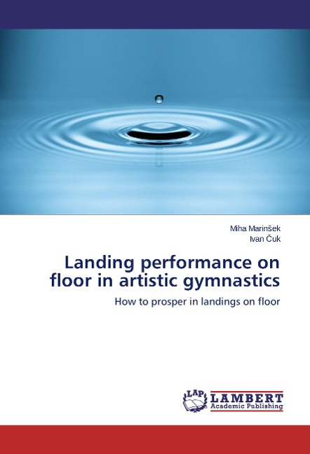 Landing performance on floor in artistic gymnastics: How to prosper in landings on floor