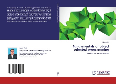Fundamentals of object oriented programming: Basics,Concepts&Examples