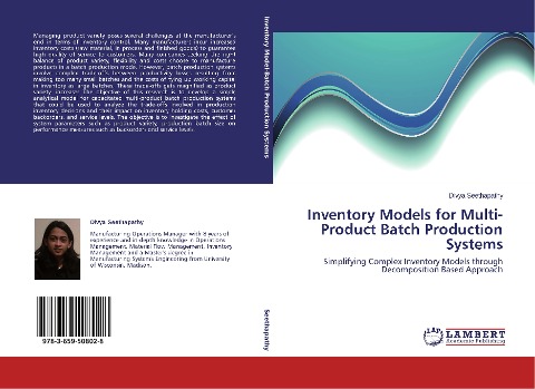 Inventory Models for Multi-Product Batch Production Systems: Simplifying Complex Inventory Models through Decomposition Based Approach