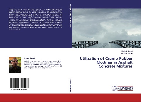 Utilization of Crumb Rubber Modifier in Asphalt Concrete Mixtures