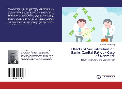 Effects of Securitization on Banks Capital Ratios - Case of Denmark: Securitization, Risks and Capital Ratios