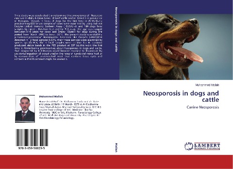 Neosporosis in dogs and cattle: Canine Neosporosis