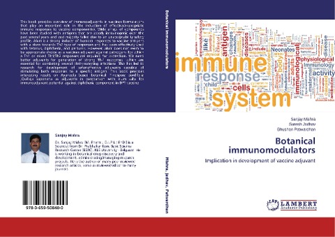 Botanical immunomodulators: Implication in development of vaccine adjuvant