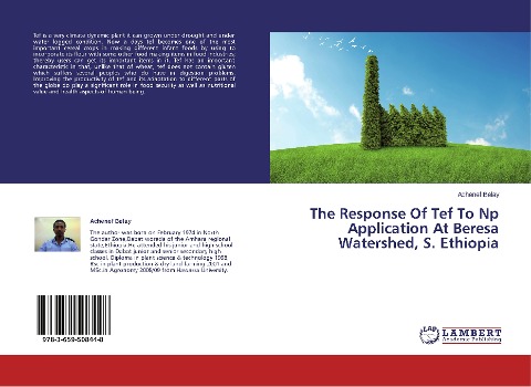 The Response Of Tef To Np Application At Beresa Watershed, S. Ethiopia