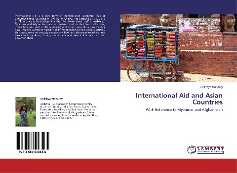 International Aid and Asian Countries: With Reference to Myanmar and Afghanistan