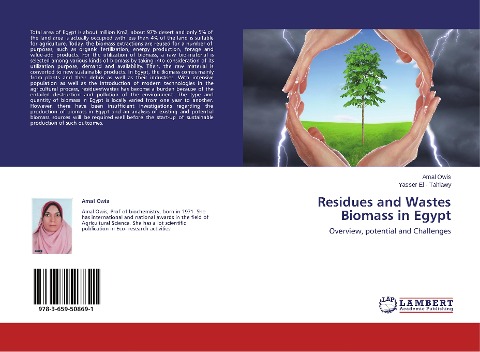 Residues and Wastes Biomass in Egypt: Overview, potential and Challenges