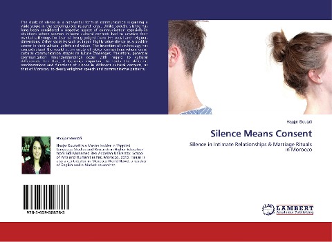 Silence Means Consent: Silence in Intimate Relationships & Marriage Rituals in Morocco