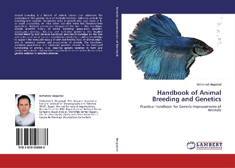 Handbook of Animal Breeding and Genetics: Practical Handbook for Genetic Improvements of Animals