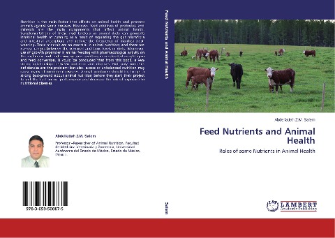 Feed Nutrients and Animal Health: Roles of some Nutrients in Animal Health