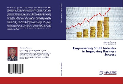 Empowering Small Industry in Improving Business Success