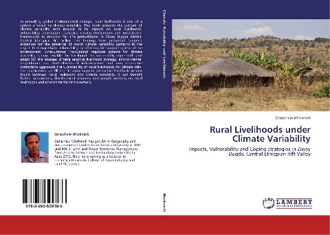 Rural Livelihoods under Climate Variability: Impacts, Vulnerability and Coping Strategies in Ziway Dugda, Central Ethiopian Rift Valley