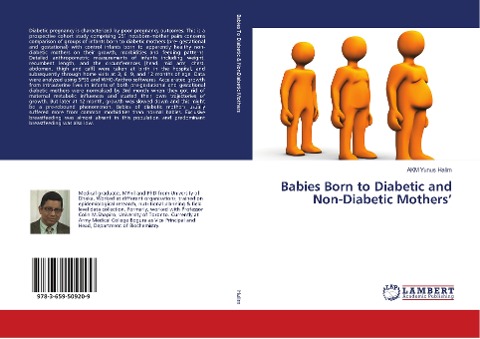 Babies Born to Diabetic and Non-Diabetic Mothers