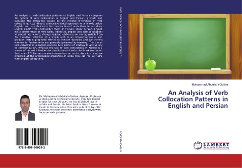 An Analysis of Verb Collocation Patterns in English and Persian