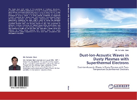 Dust-Ion-Acoustic Waves in Dusty Plasmas with Superthermal Electrons: Dust-Ion-Acoustic Waves in Dusty Plasmas with Two-Temperature Superthermal Electrons